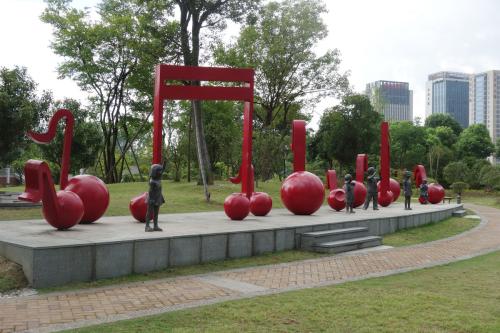 梧州龙圩区背景音乐系统四号